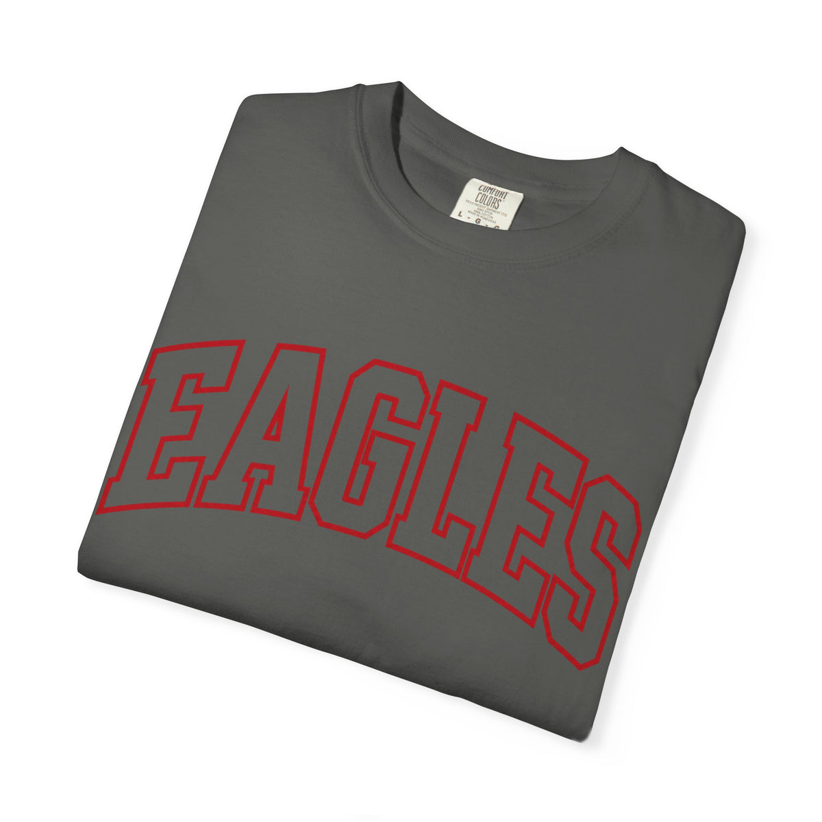 Eagles Retro Arc Logo T-Shirt