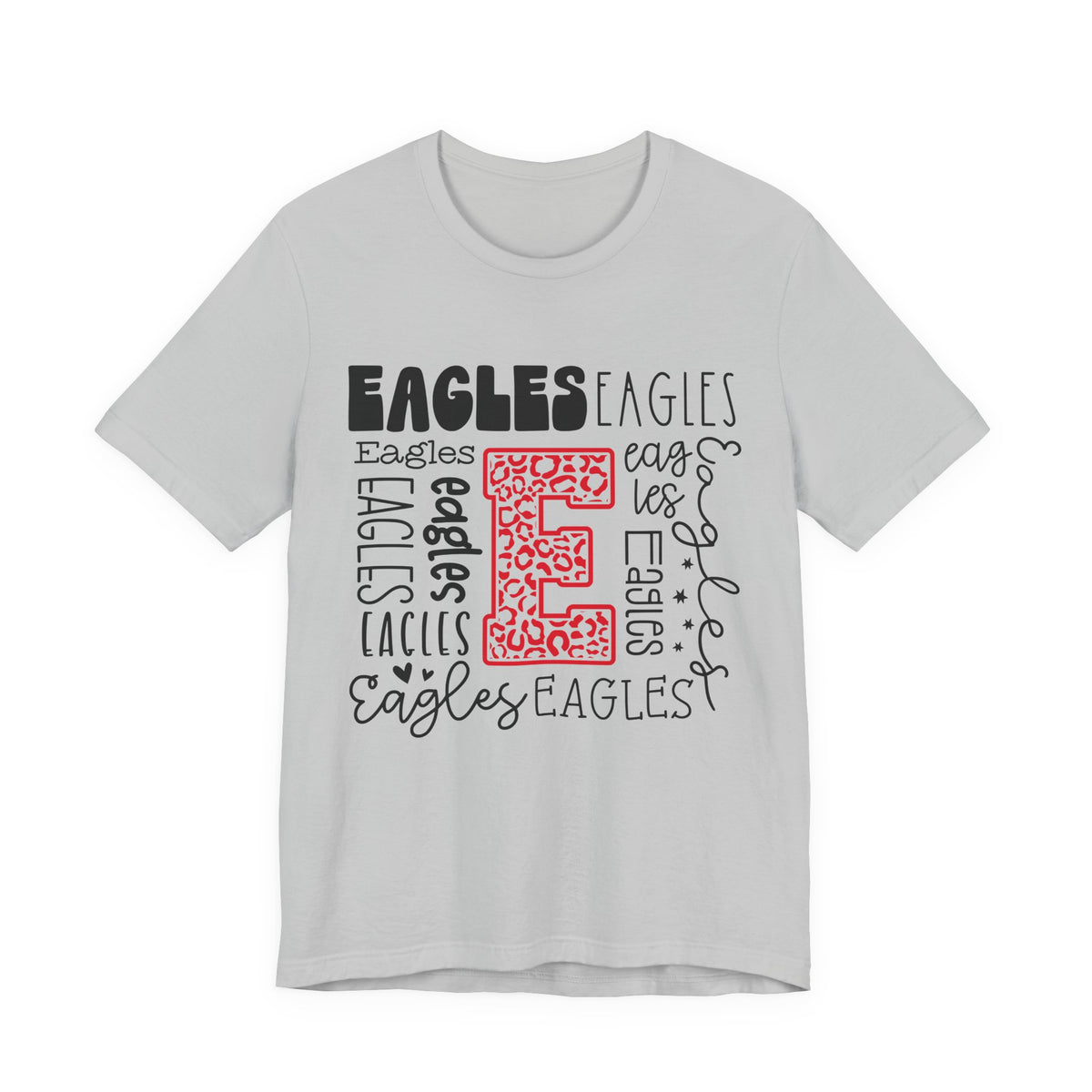 Everywhere Eagles Jersey Short Sleeve Tee