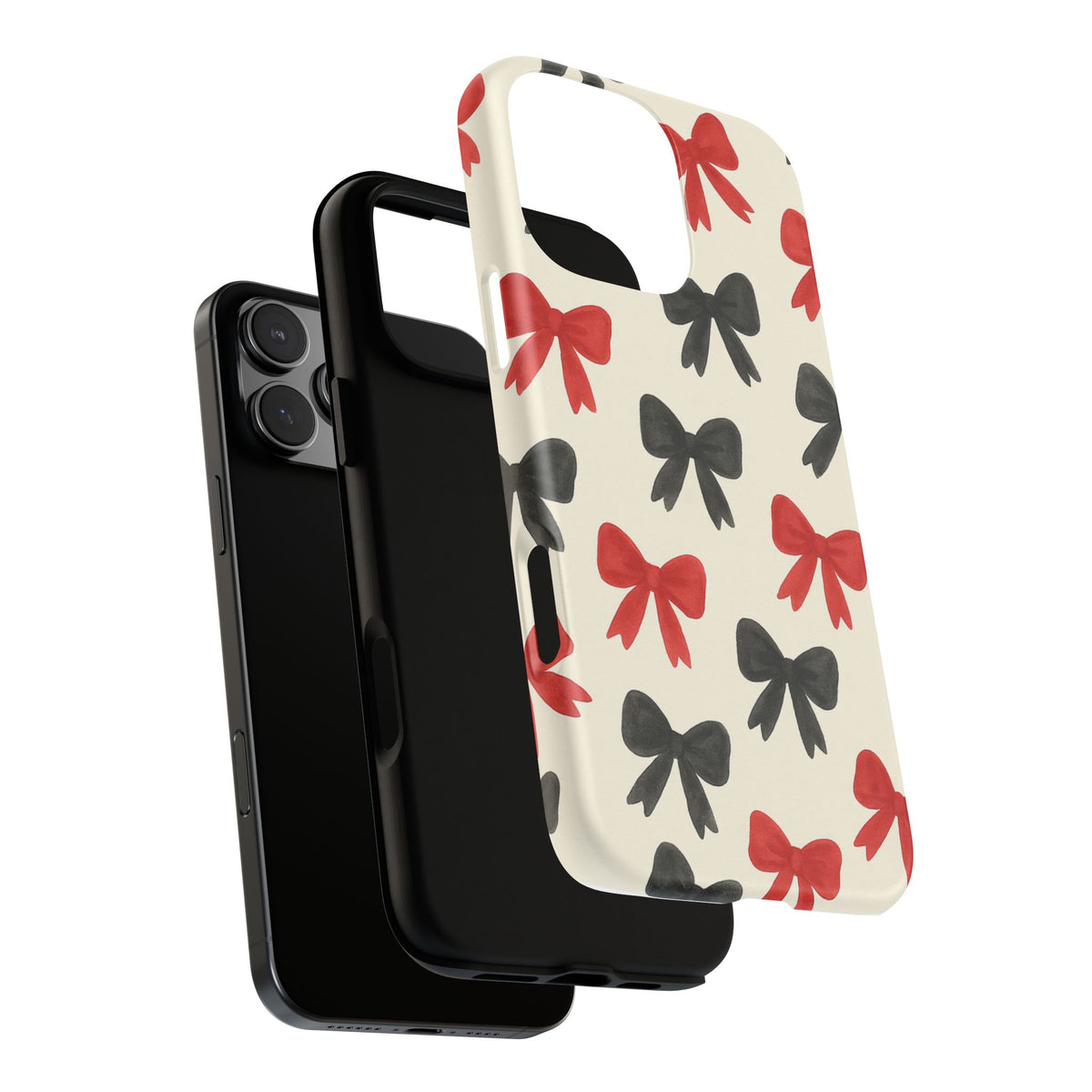 BOW-ti-ful Tough Case