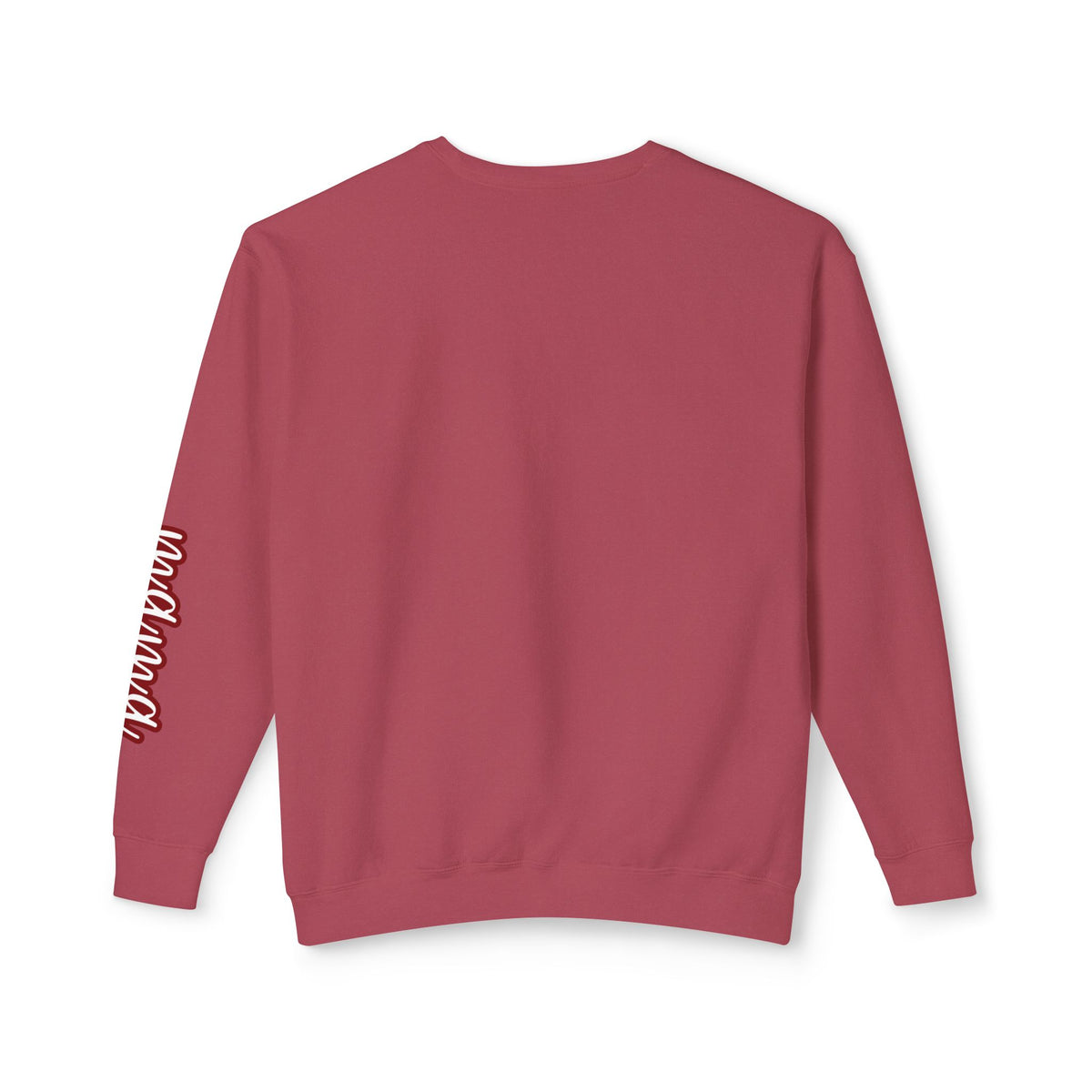 Eagle Cheer "mama" Lightweight Crewneck Sweatshirt