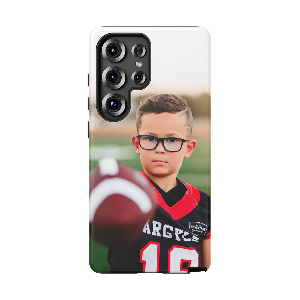 Custom Photo Phone Case | Tough Protective Phone Case