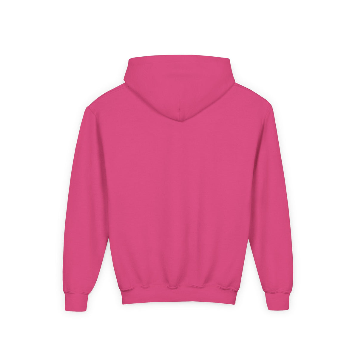 Eagles Red Script Graphic Hoodie | Youth Hooded Sweatshirt