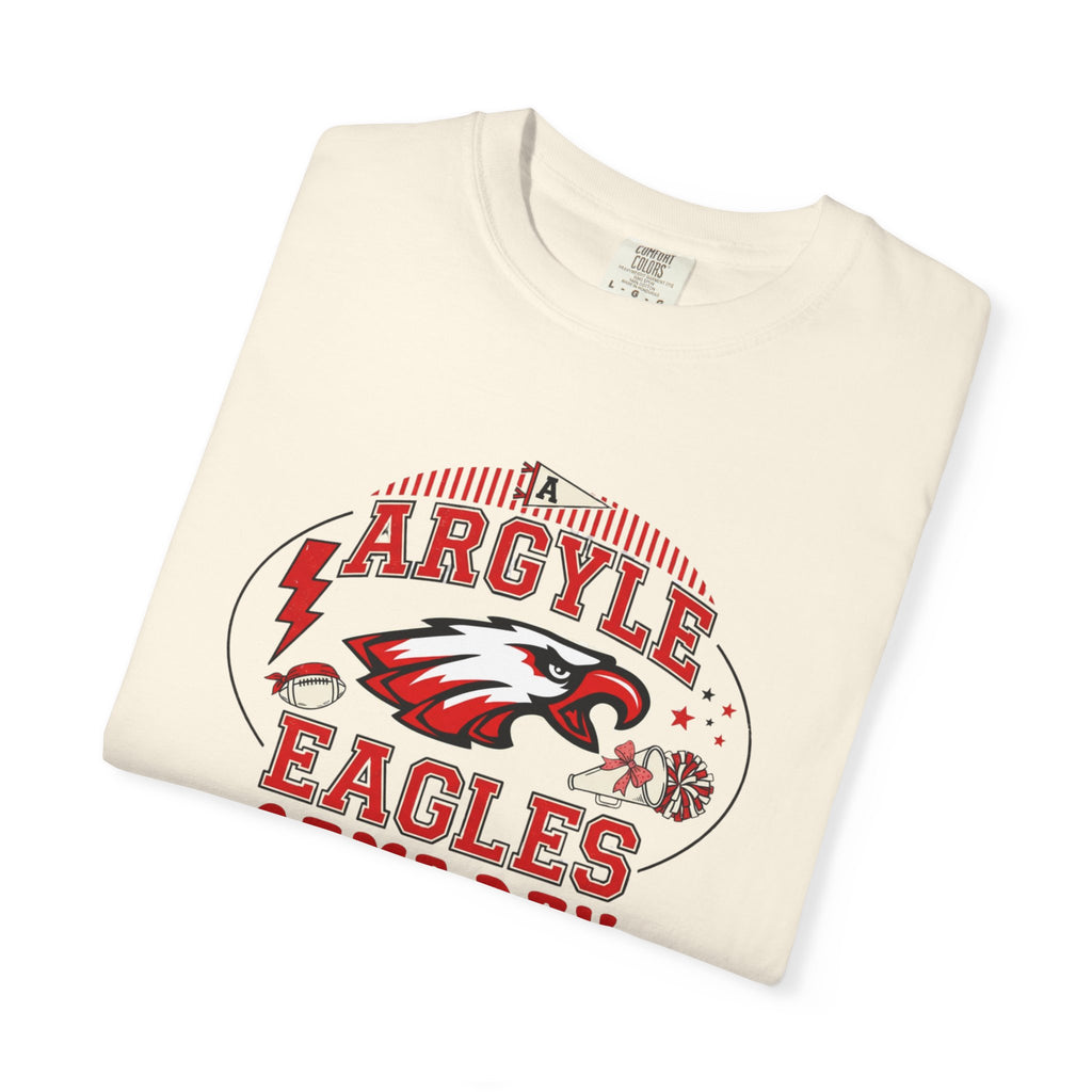 Argyle Eagles Game Day T-Shirt