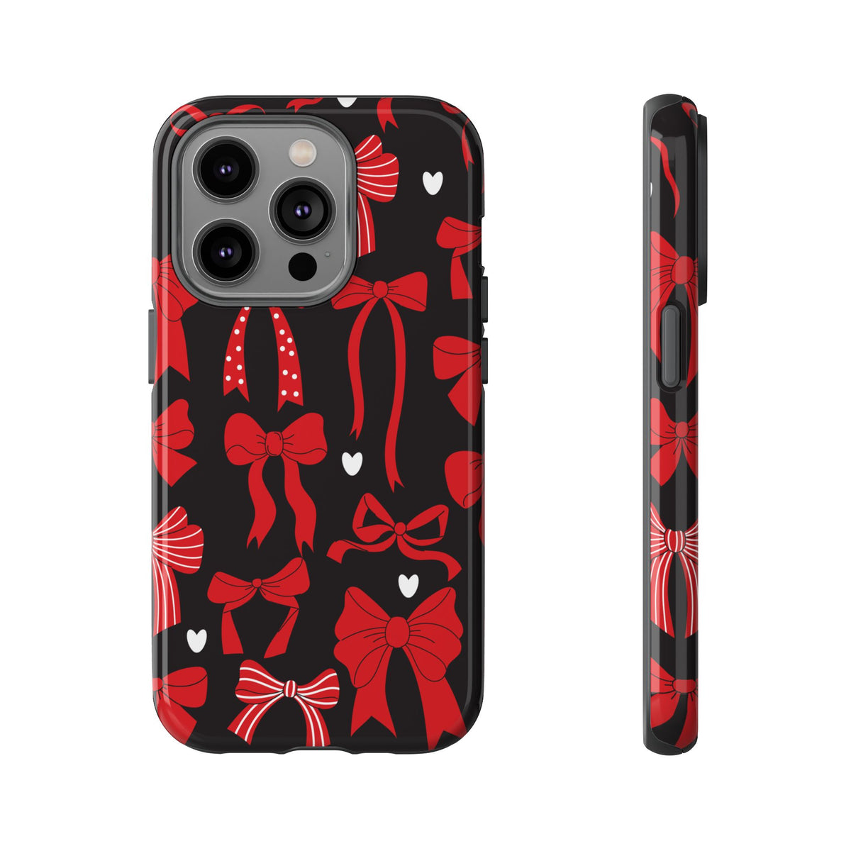 The Bow-tiful Eagles Phone Case