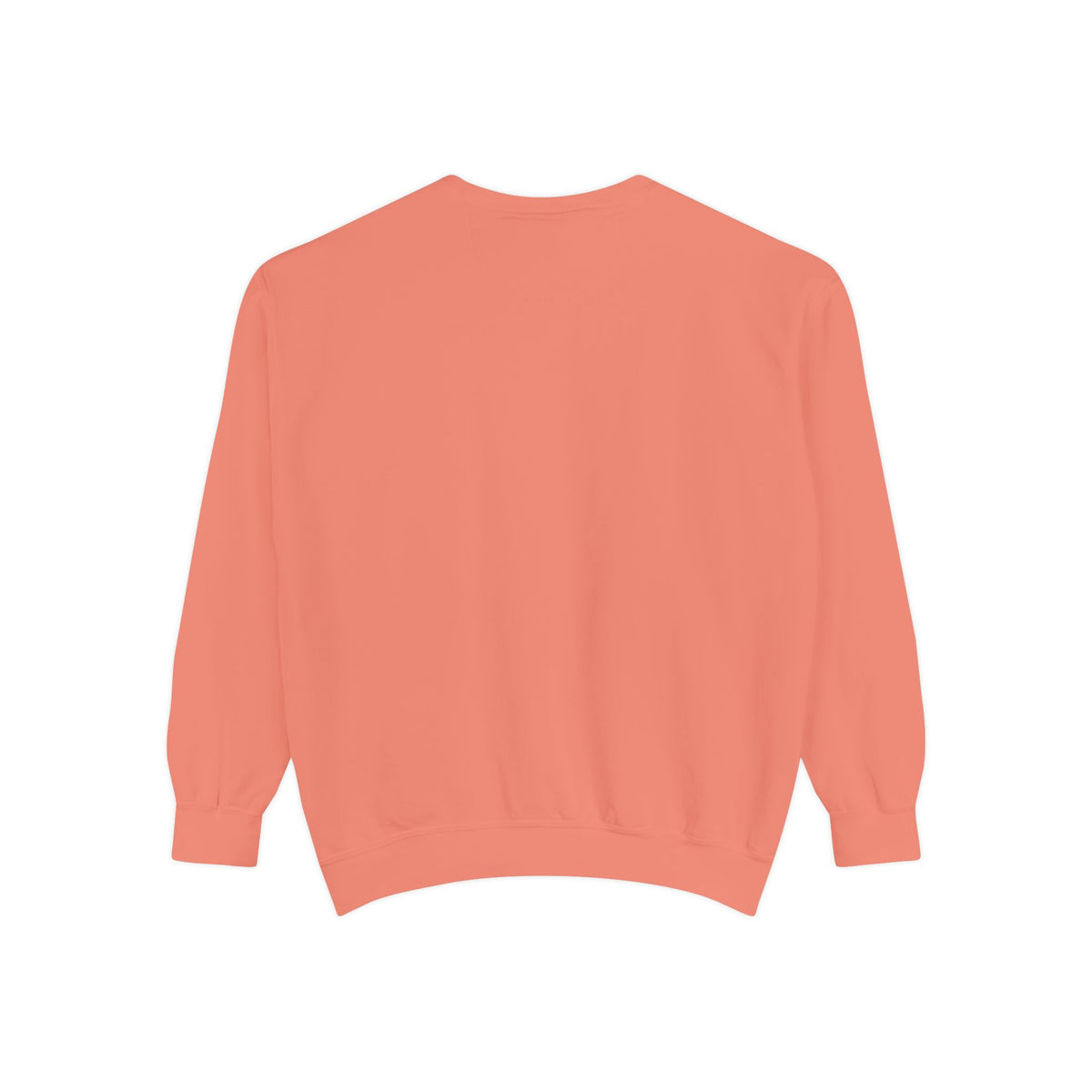 Sports Mom Garment-Dyed Sweatshirt