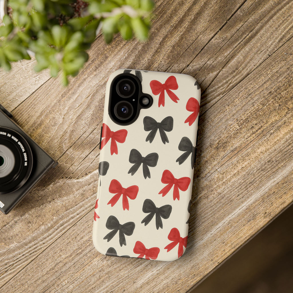 BOW-ti-ful Tough Case