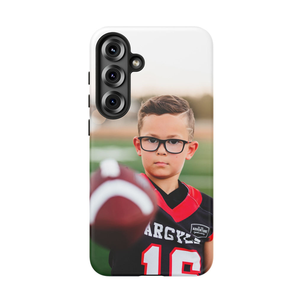 Custom Photo Phone Case | Tough Protective Phone Case