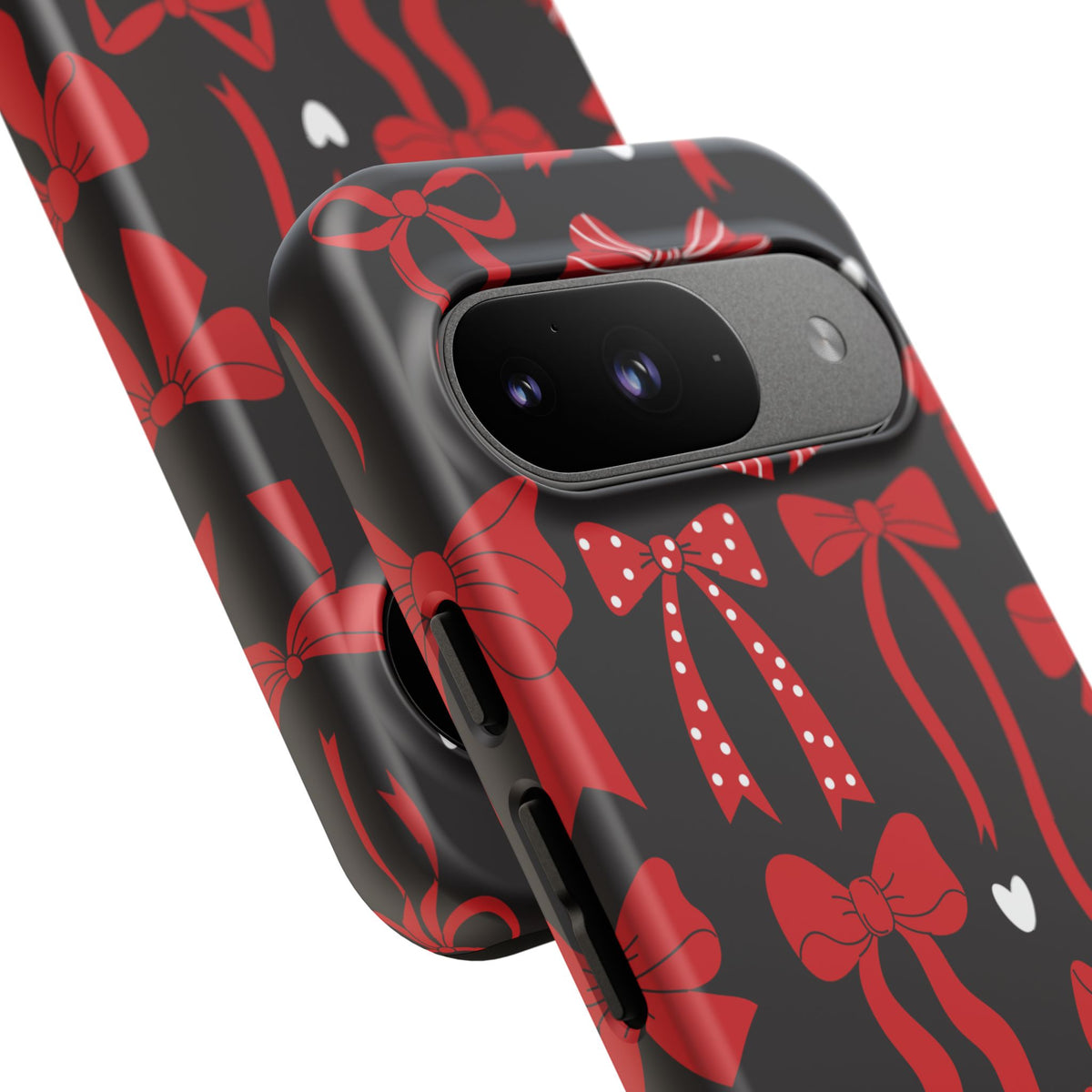 The Bow-tiful Eagles Phone Case