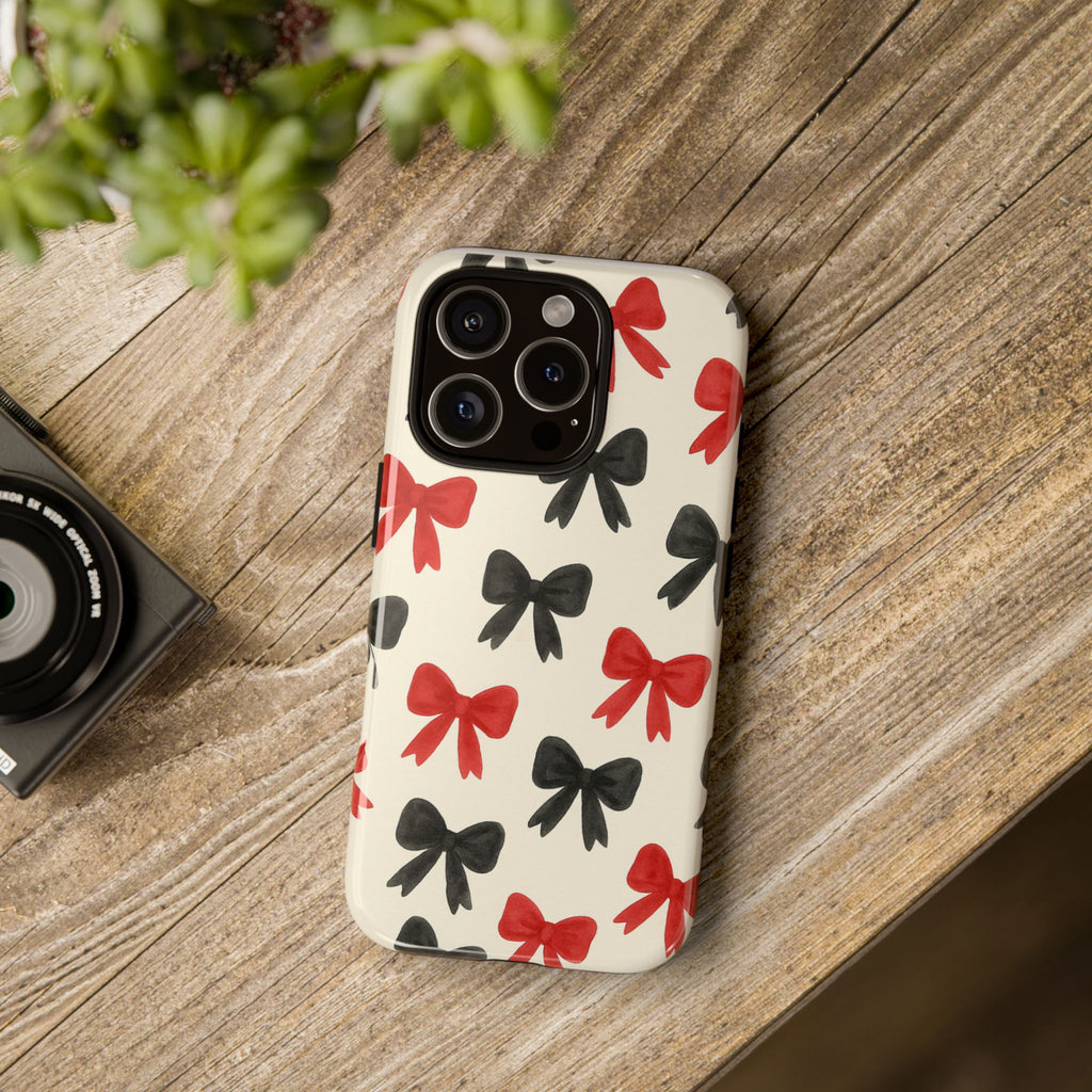 BOW-ti-ful Tough Case