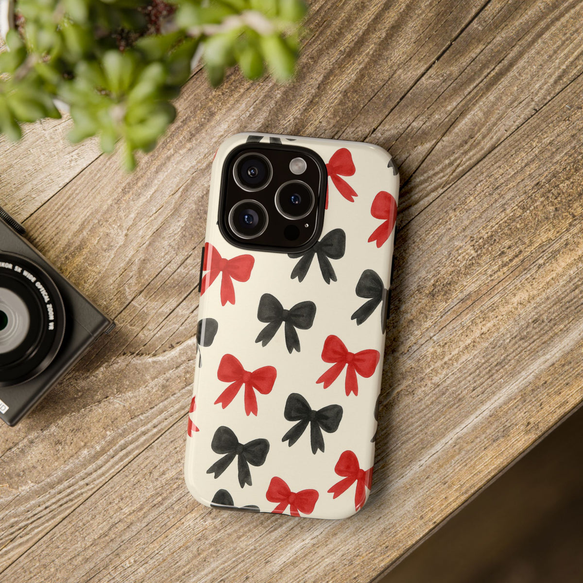 BOW-ti-ful Tough Case
