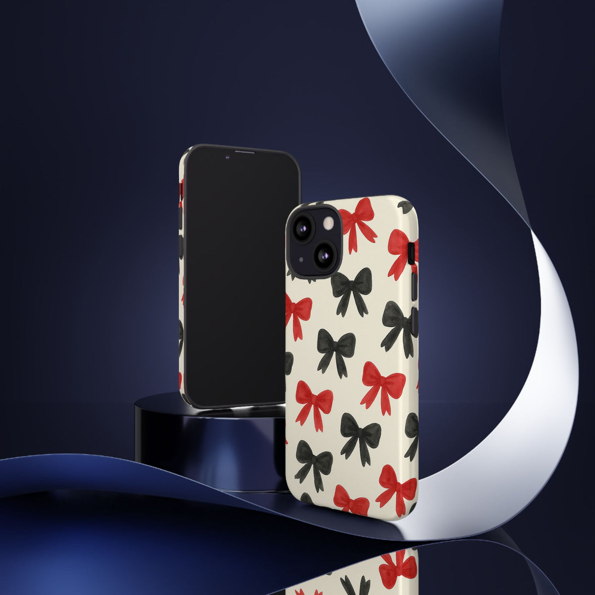 BOW-ti-ful Tough Case