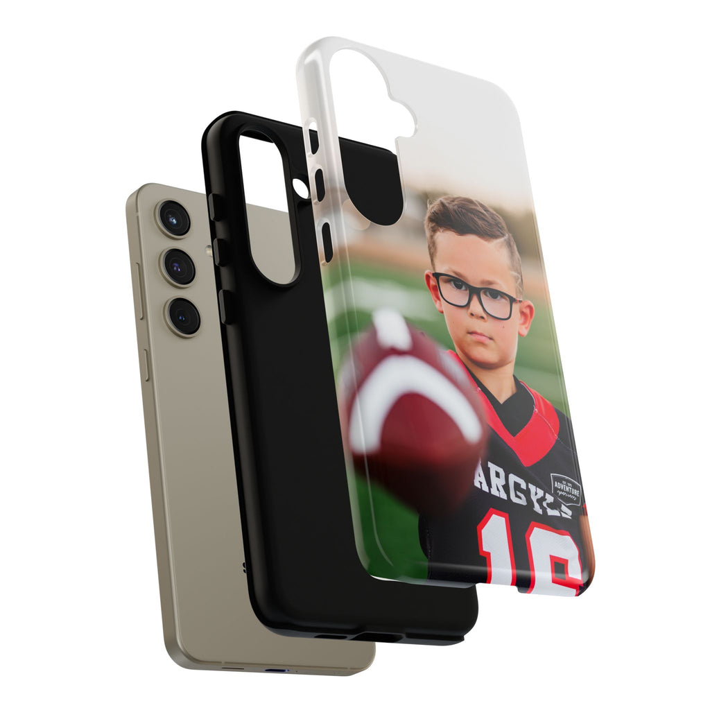 Custom Photo Phone Case | Tough Protective Phone Case