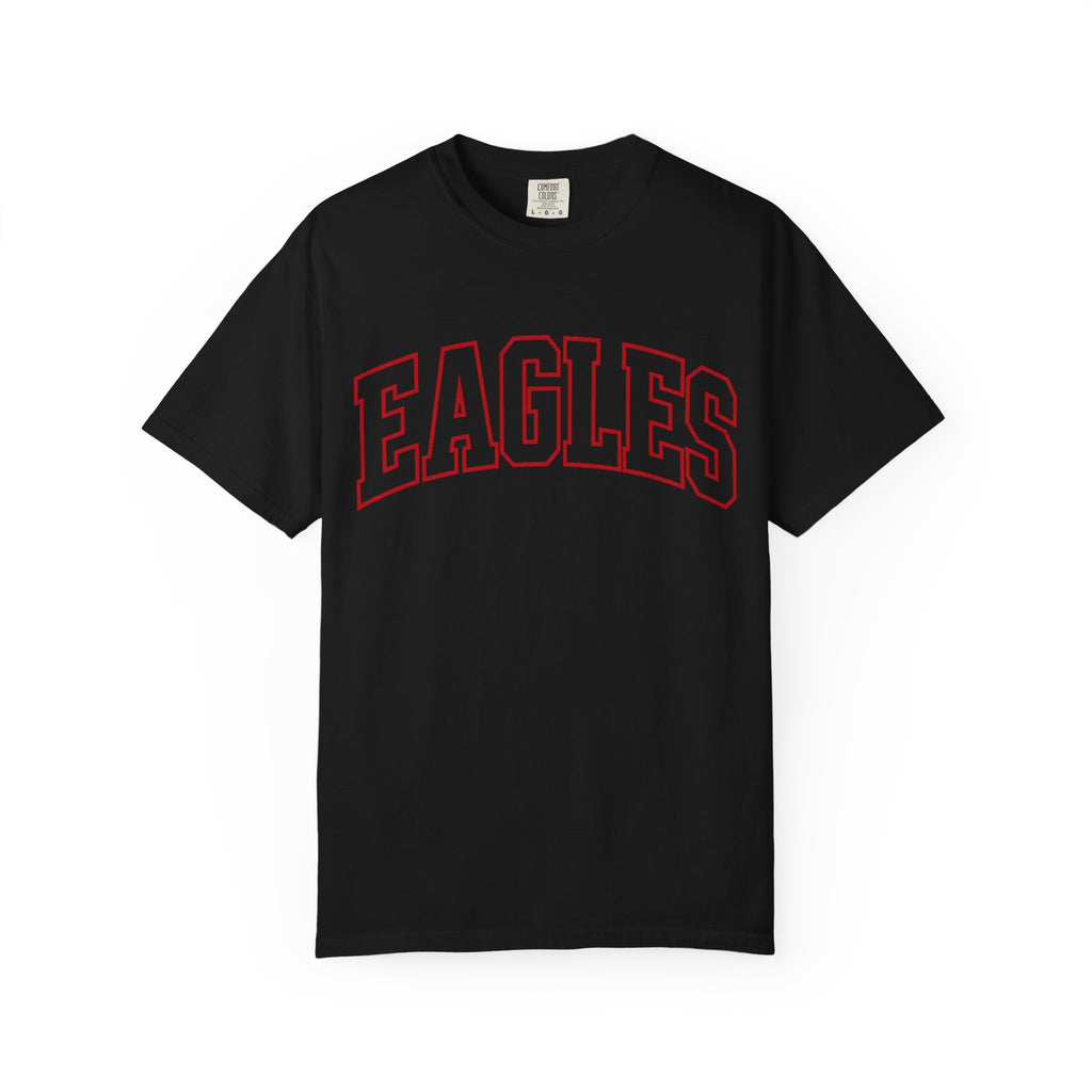Eagles Retro Arc Logo T-Shirt
