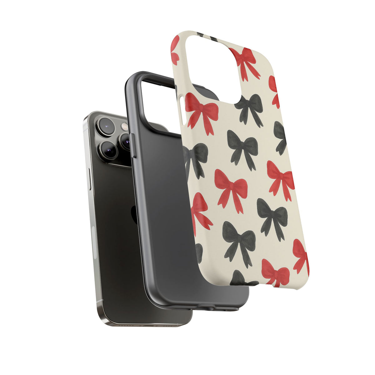 BOW-ti-ful Tough Case