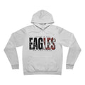 Eagles Football Hoodie – 'Leave It All on the Field'