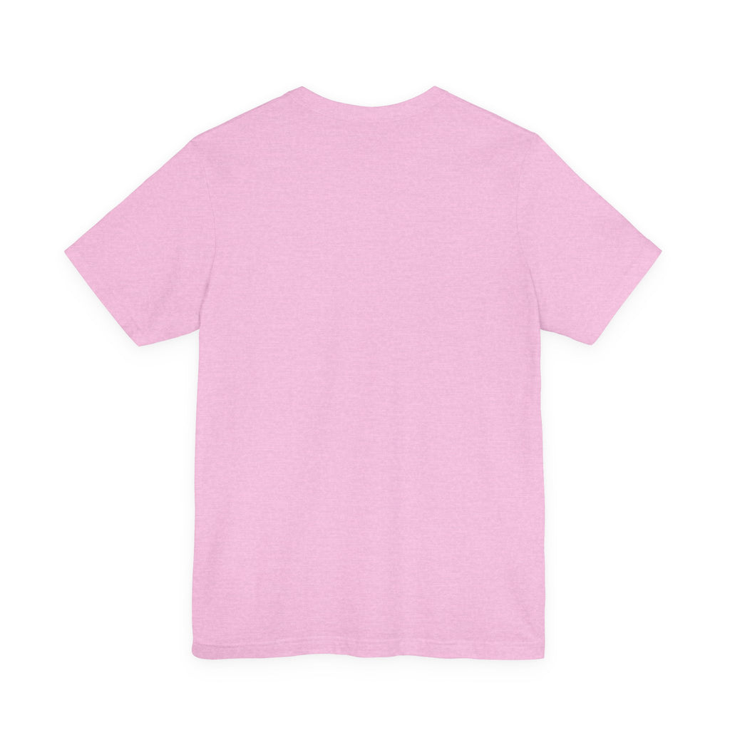 Eagles Football - Pink Ribbon Unisex Jersey Short Sleeve Tee