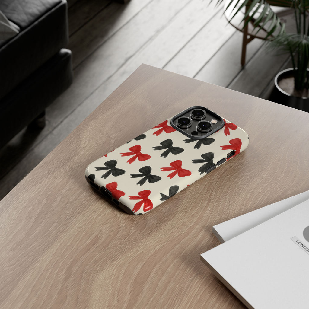 BOW-ti-ful Tough Case