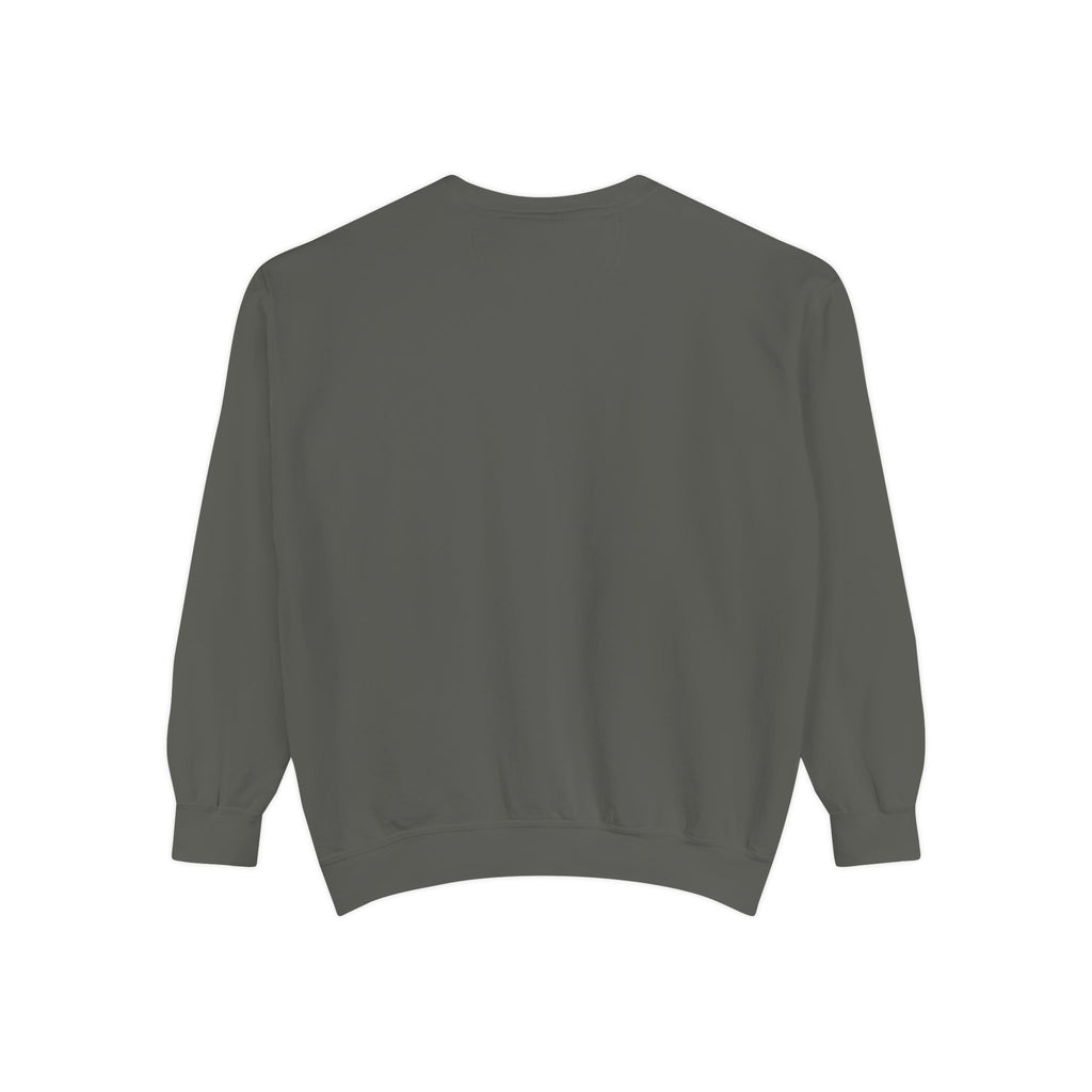 Sports Mom Garment-Dyed Sweatshirt