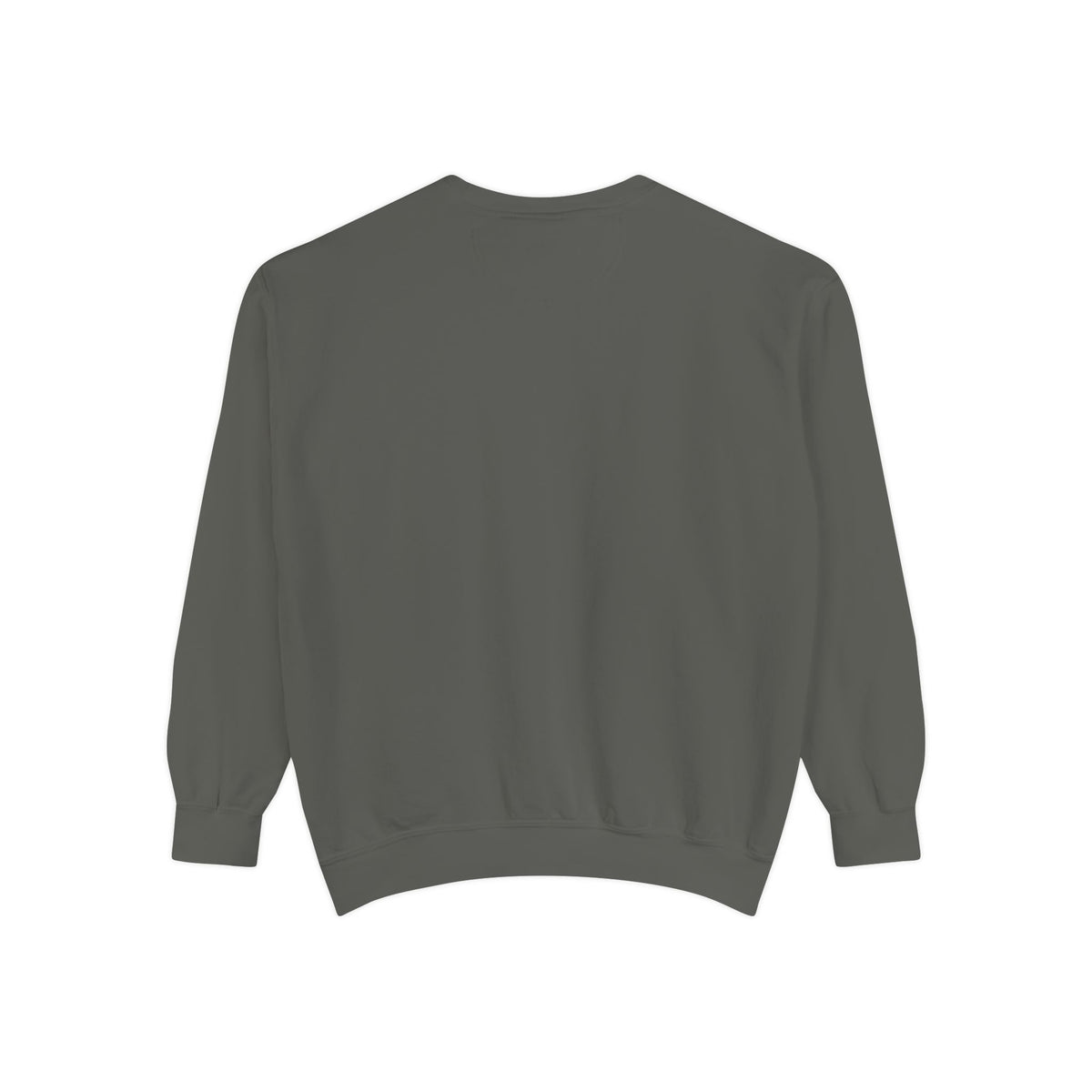 Sports Mom Garment-Dyed Sweatshirt