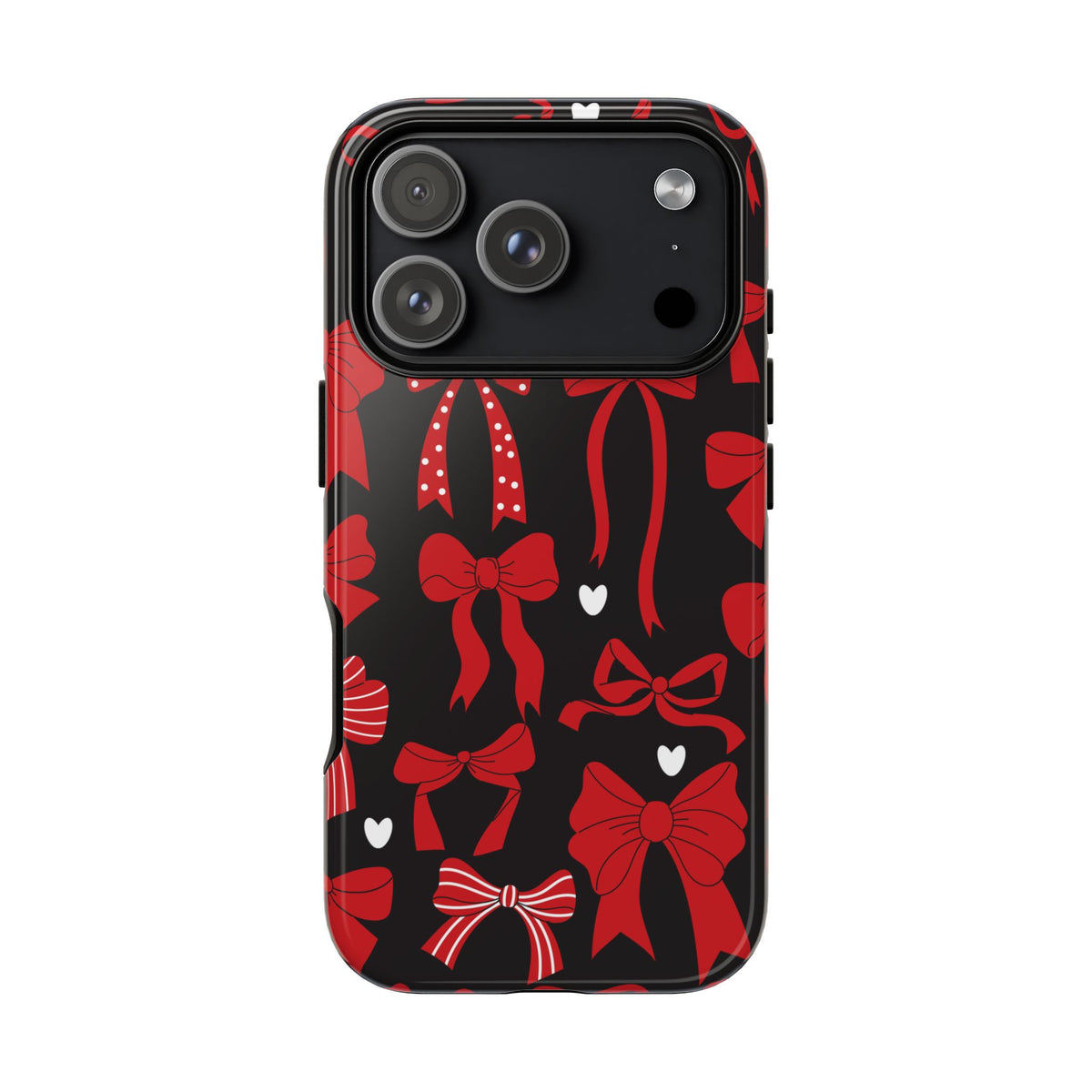 The Bow-tiful Eagles Phone Case