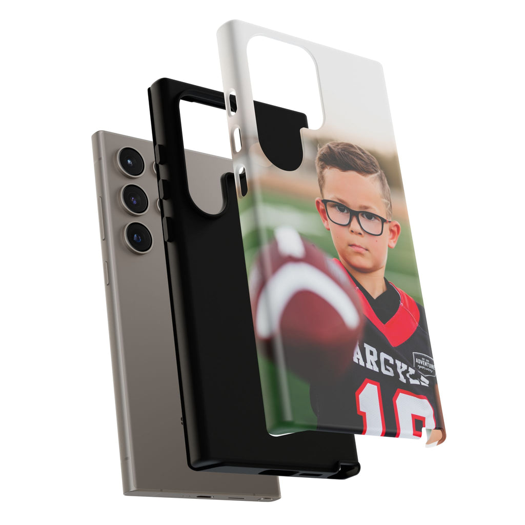 Custom Photo Phone Case | Tough Protective Phone Case