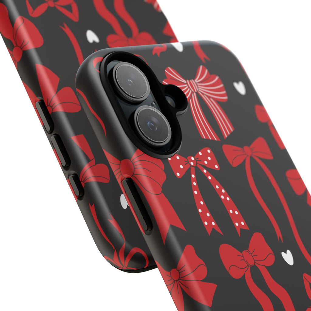The Bow-tiful Eagles Phone Case