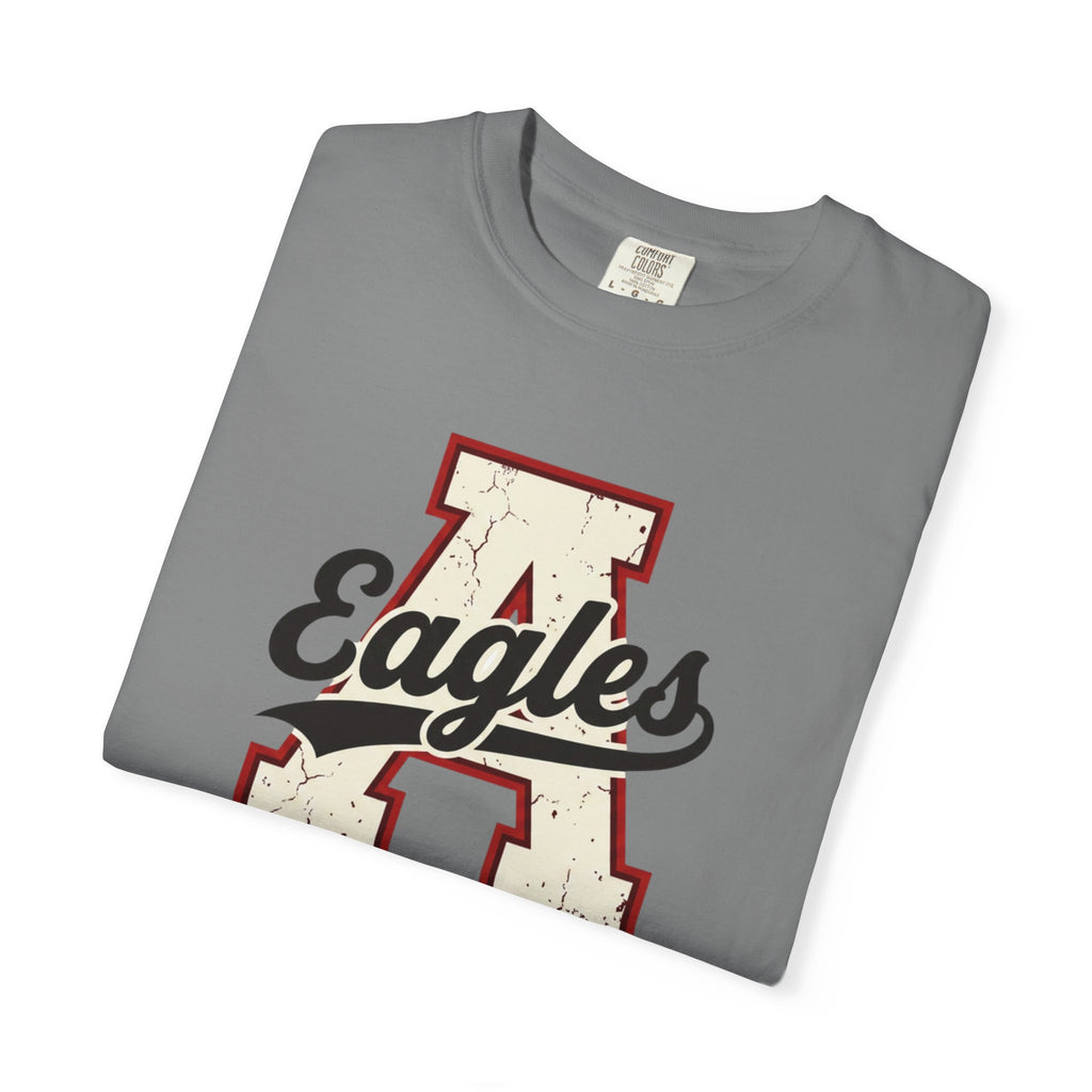 Eagles Letterman A Graphic T-Shirt