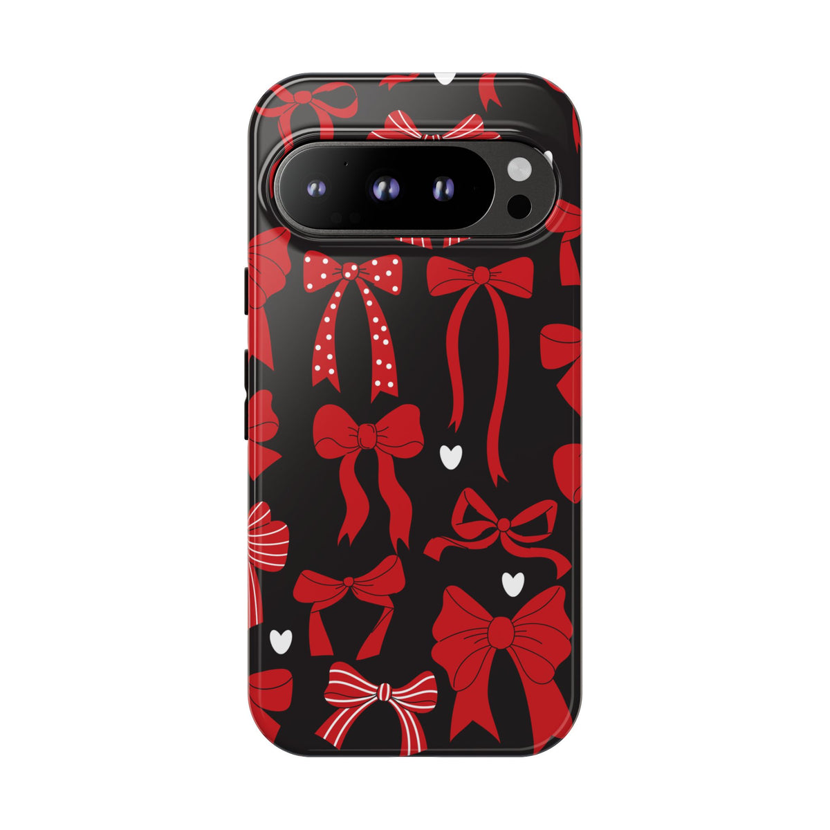 The Bow-tiful Eagles Phone Case