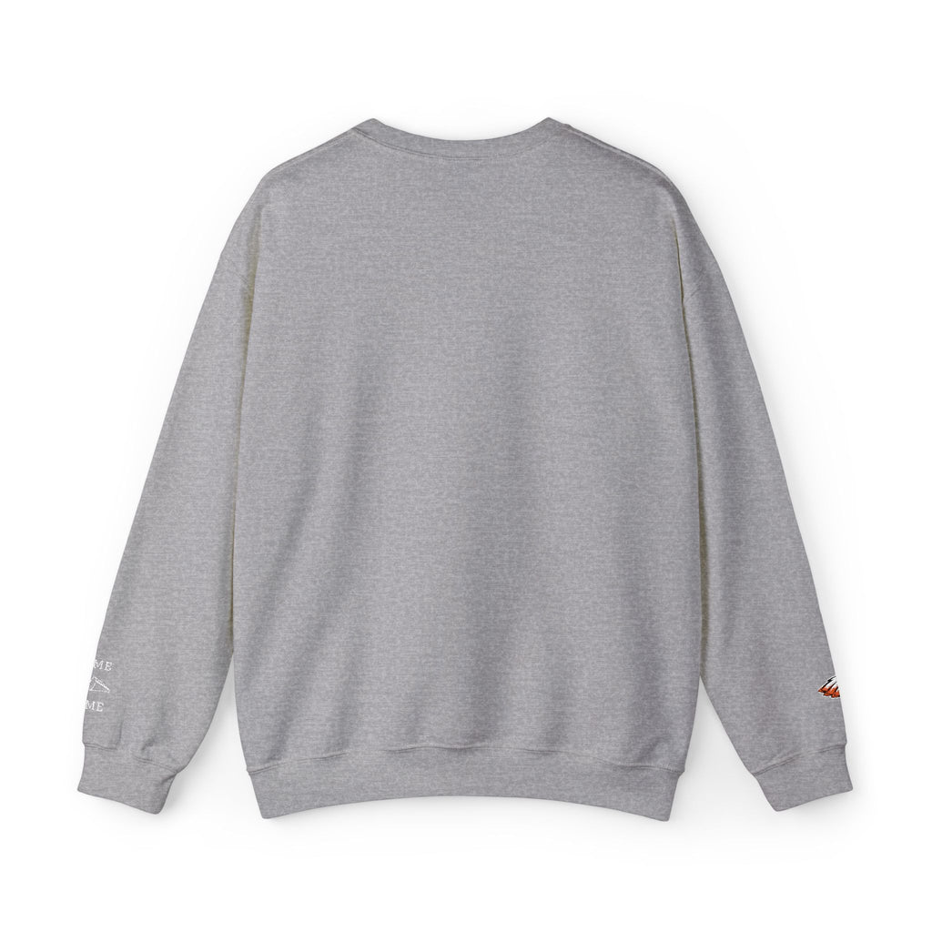 Eagles Vintage Logo Crewneck Sweatshirt