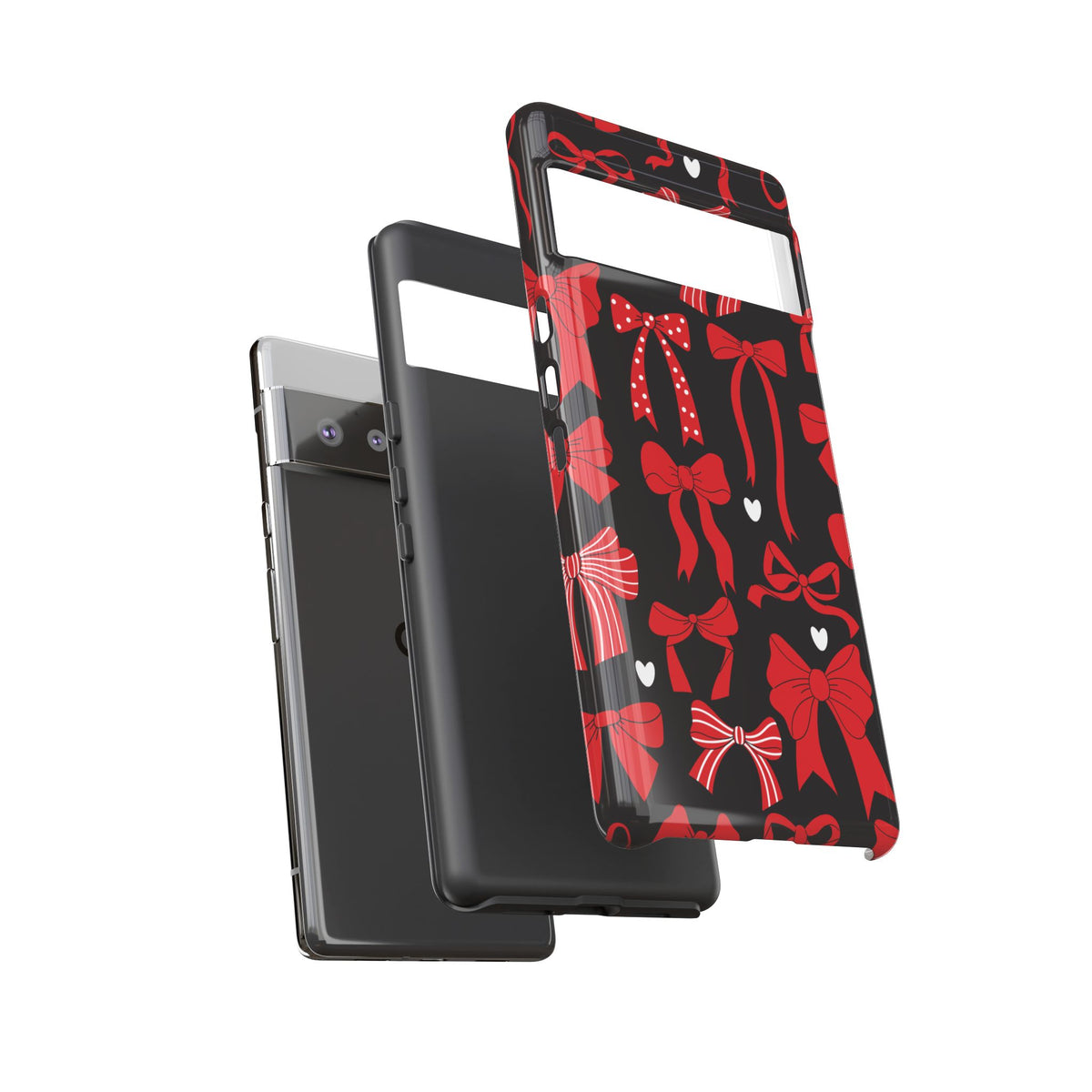 The Bow-tiful Eagles Phone Case
