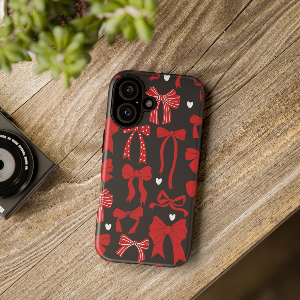The Bow-tiful Eagles Phone Case