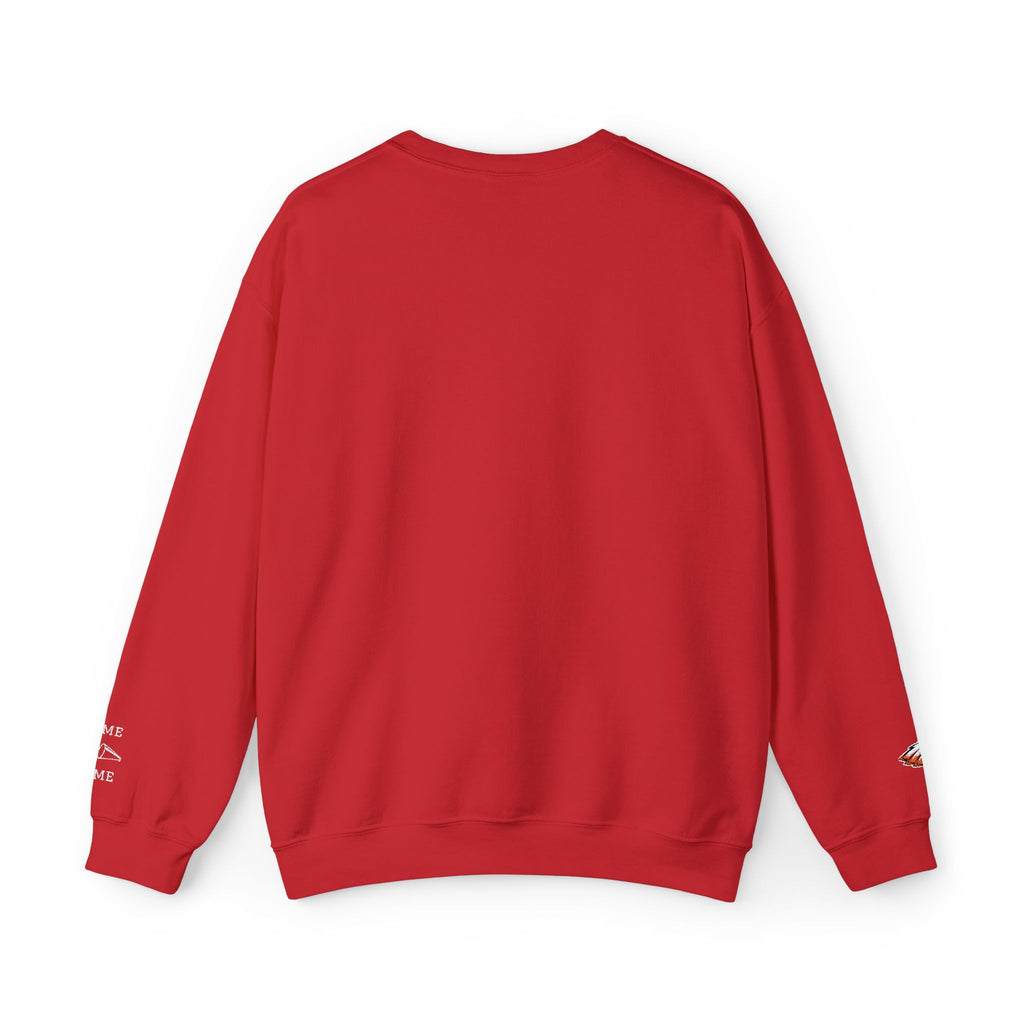 Eagles Vintage Logo Crewneck Sweatshirt