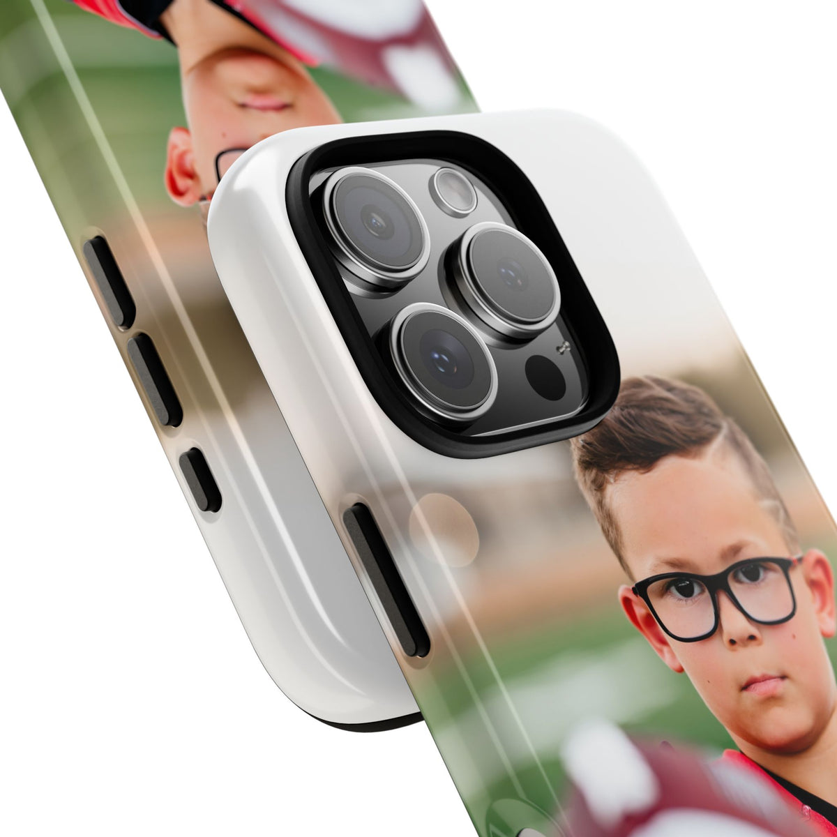 Custom Photo Phone Case | Tough Protective Phone Case