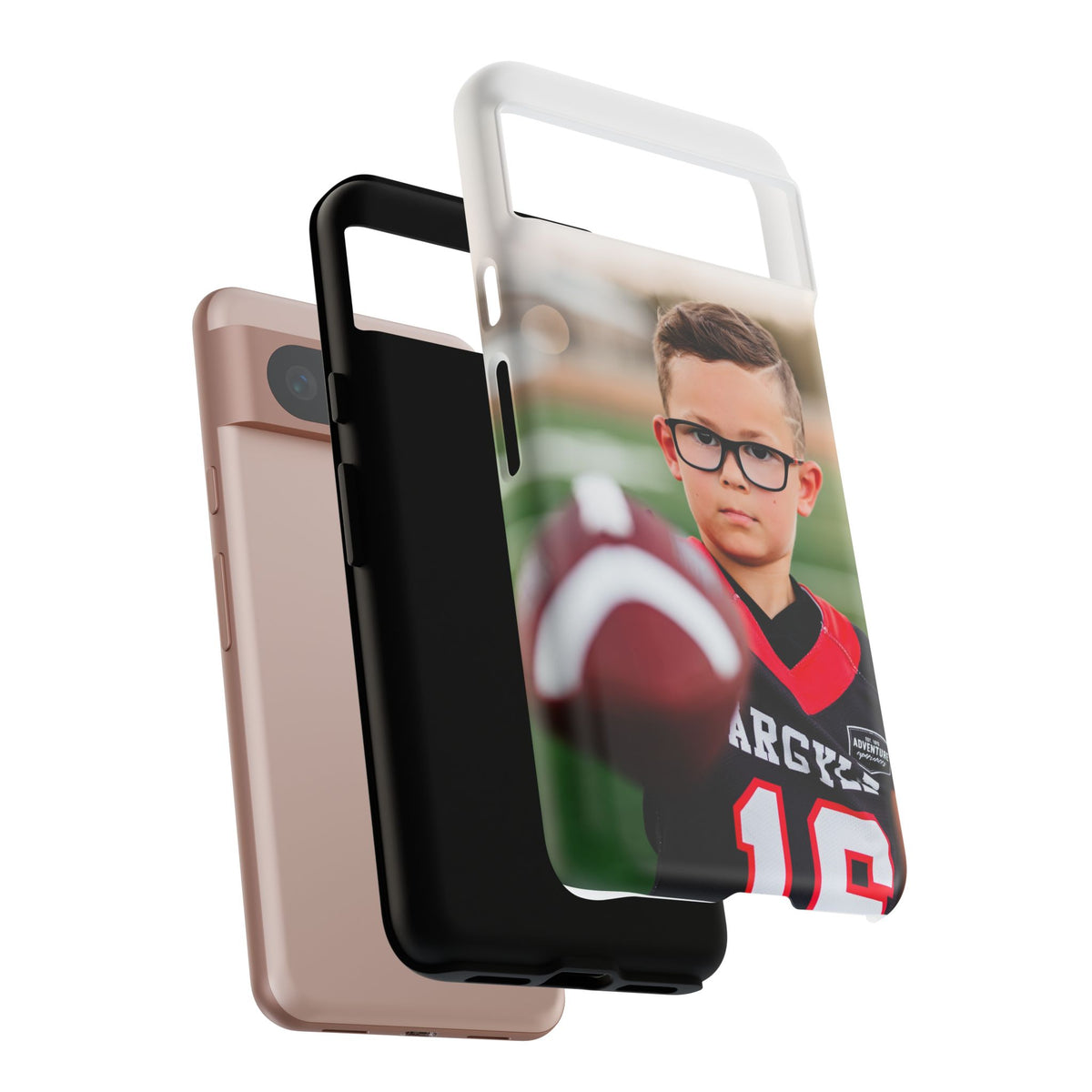 Custom Photo Phone Case | Tough Protective Phone Case