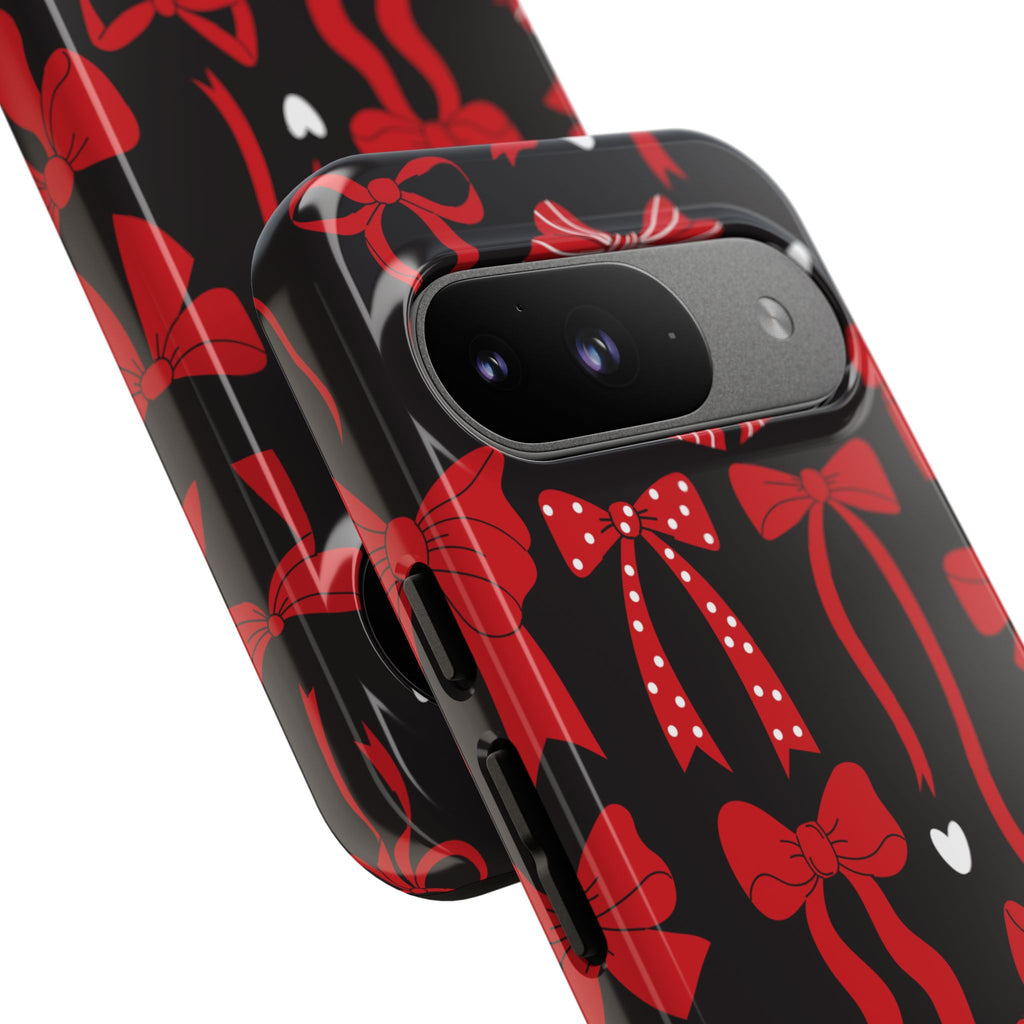 The Bow-tiful Eagles Phone Case