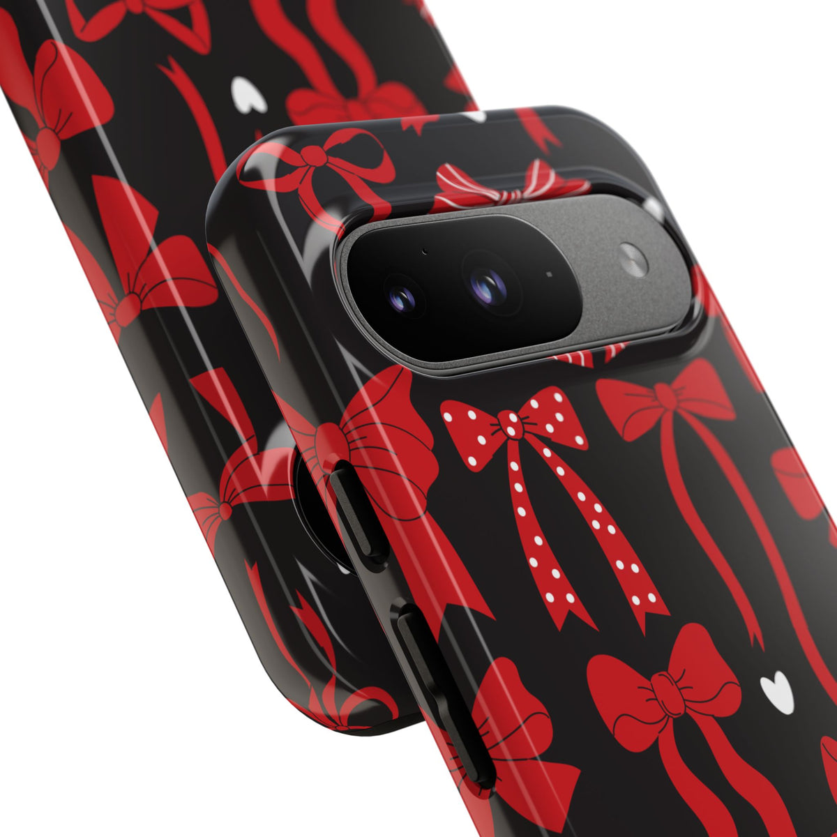 The Bow-tiful Eagles Phone Case