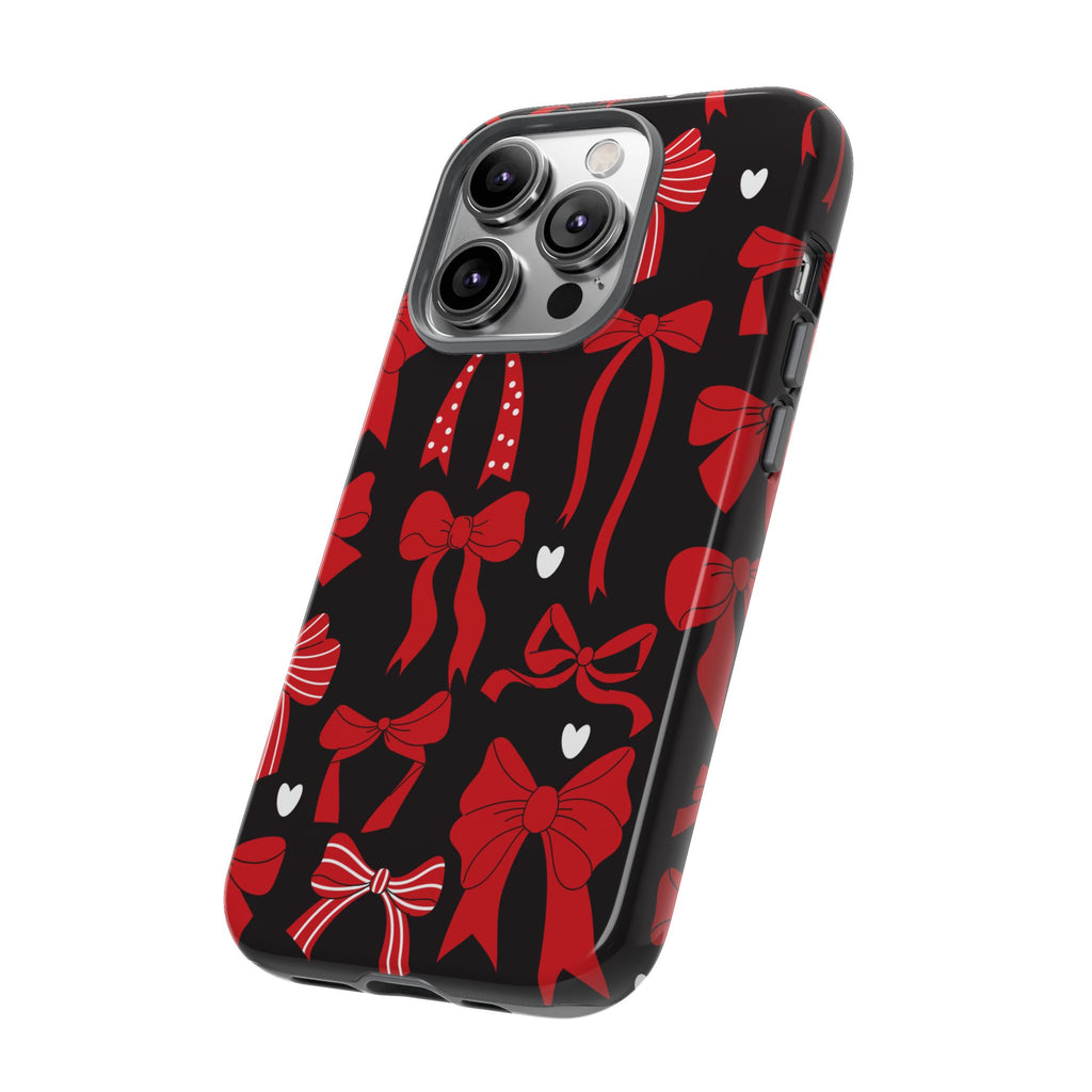 The Bow-tiful Eagles Phone Case