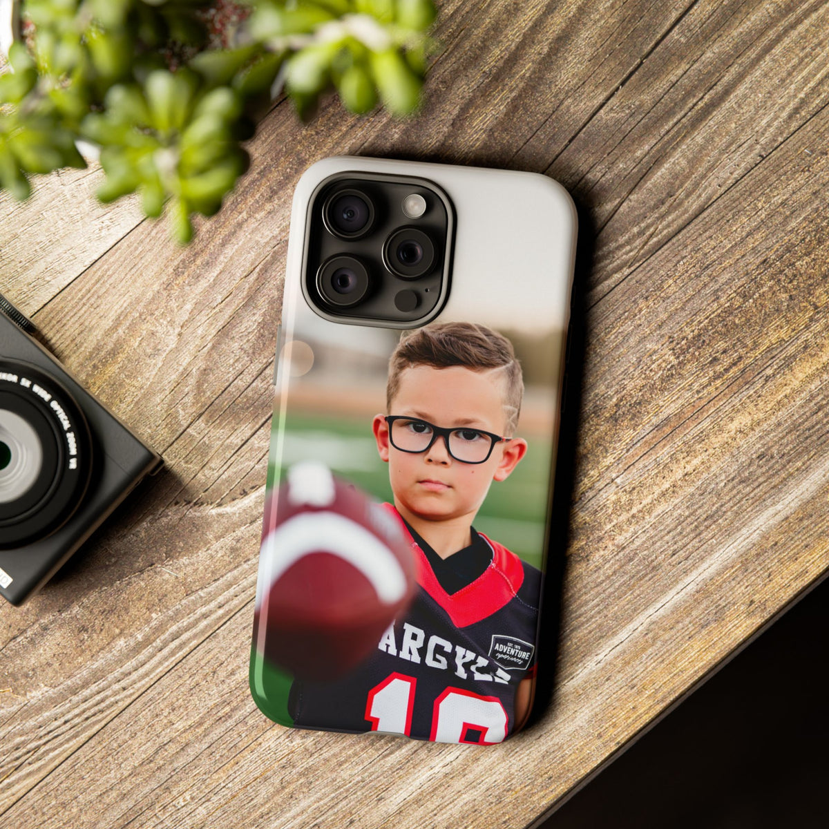 Custom Photo Phone Case | Tough Protective Phone Case