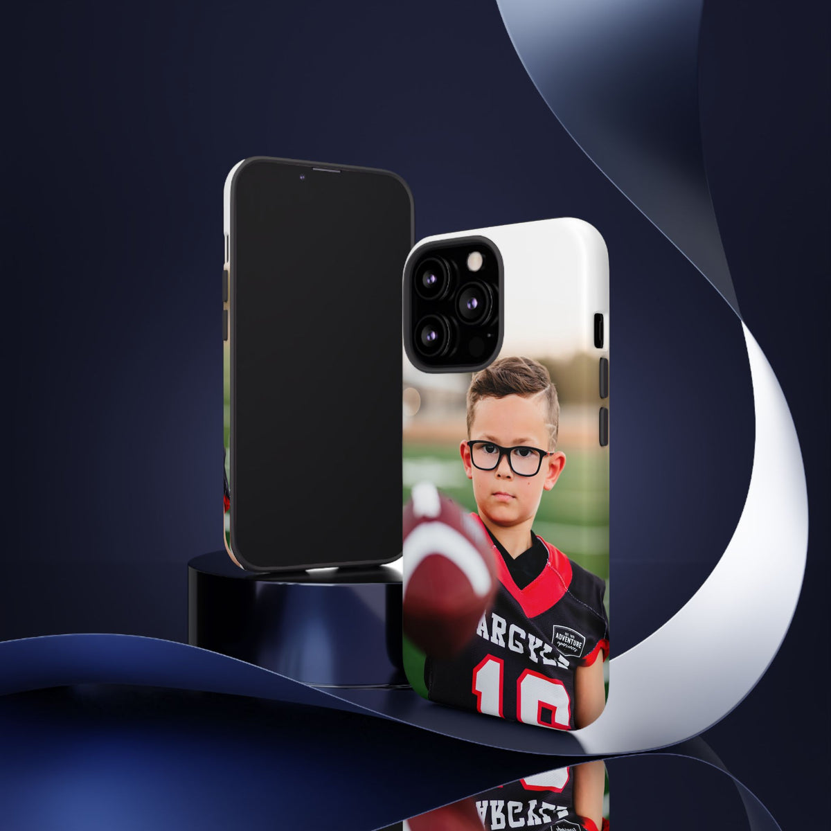Custom Photo Phone Case | Tough Protective Phone Case
