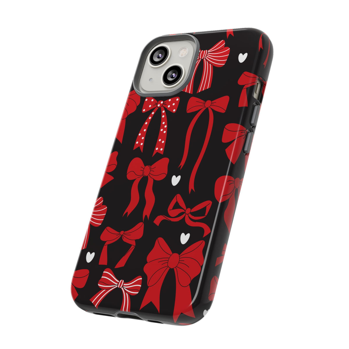 The Bow-tiful Eagles Phone Case