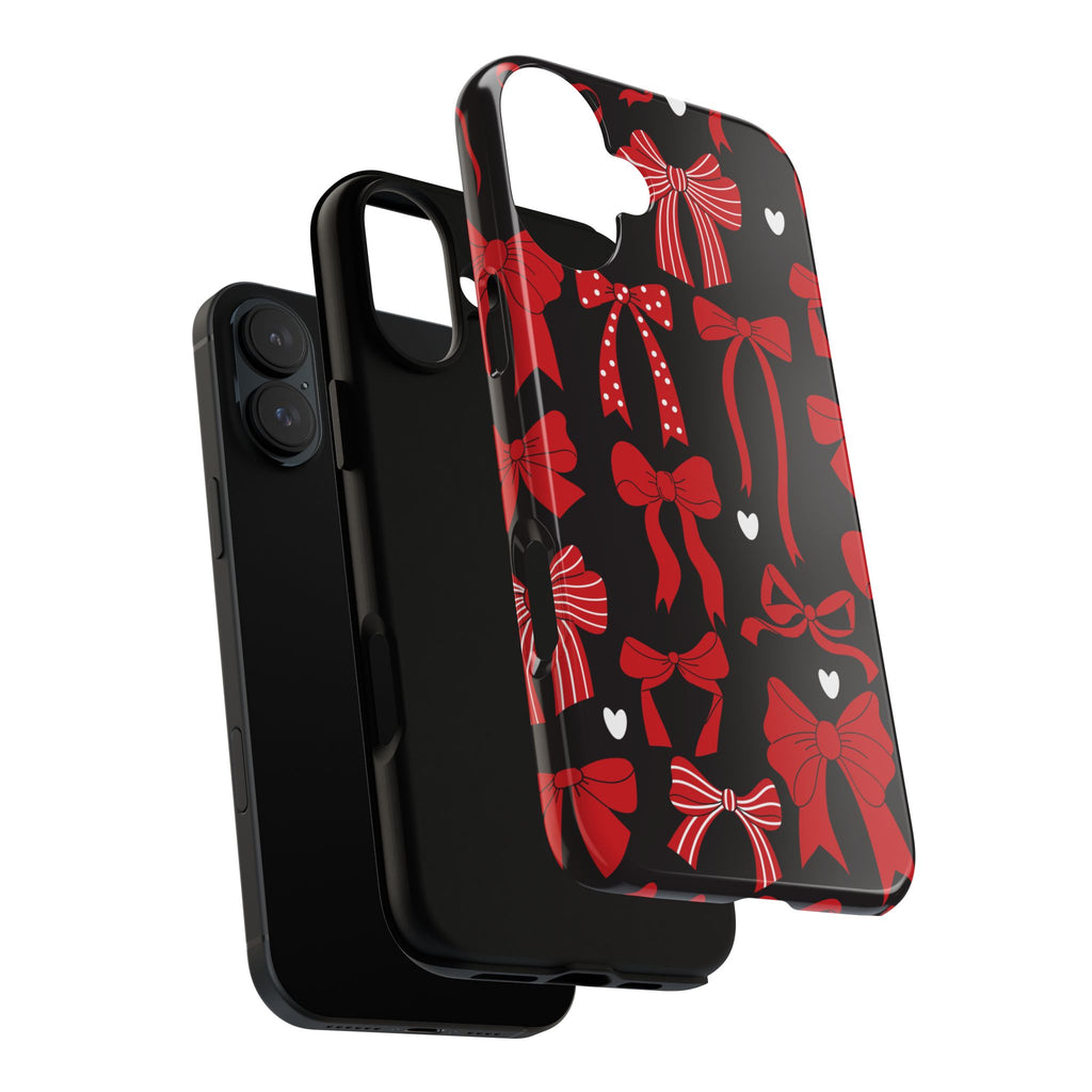 The Bow-tiful Eagles Phone Case