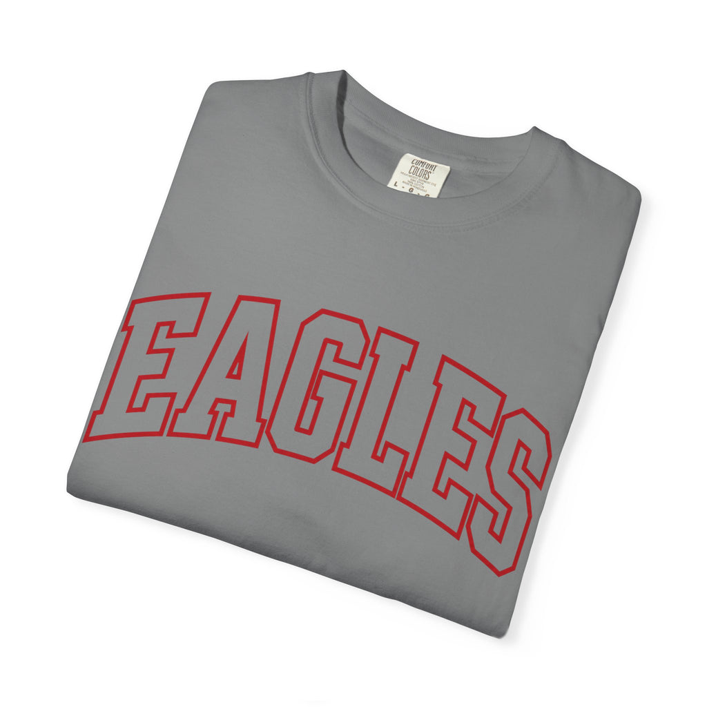 Eagles Retro Arc Logo T-Shirt
