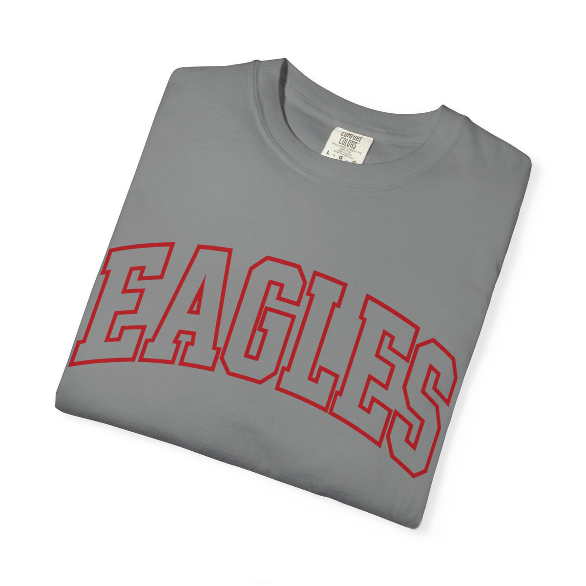 Eagles Retro Arc Logo T-Shirt