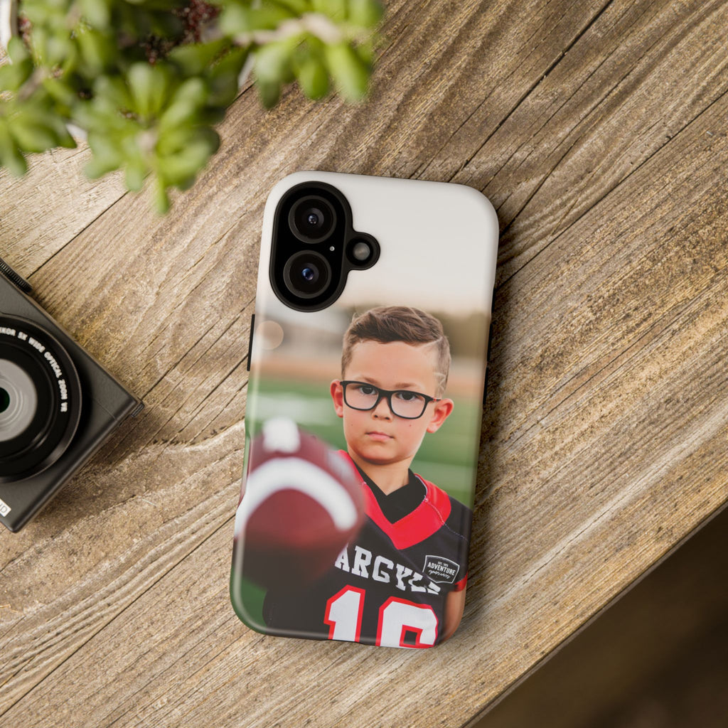 Custom Photo Phone Case | Tough Protective Phone Case