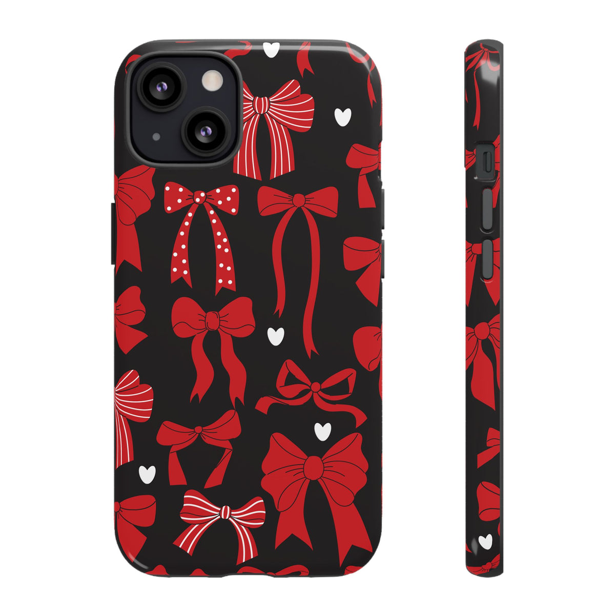 The Bow-tiful Eagles Phone Case