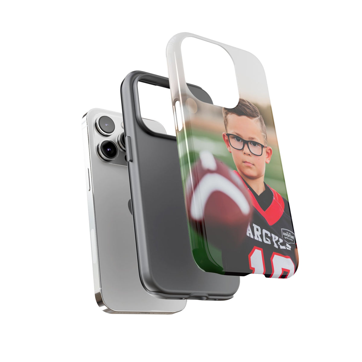 Custom Photo Phone Case | Tough Protective Phone Case