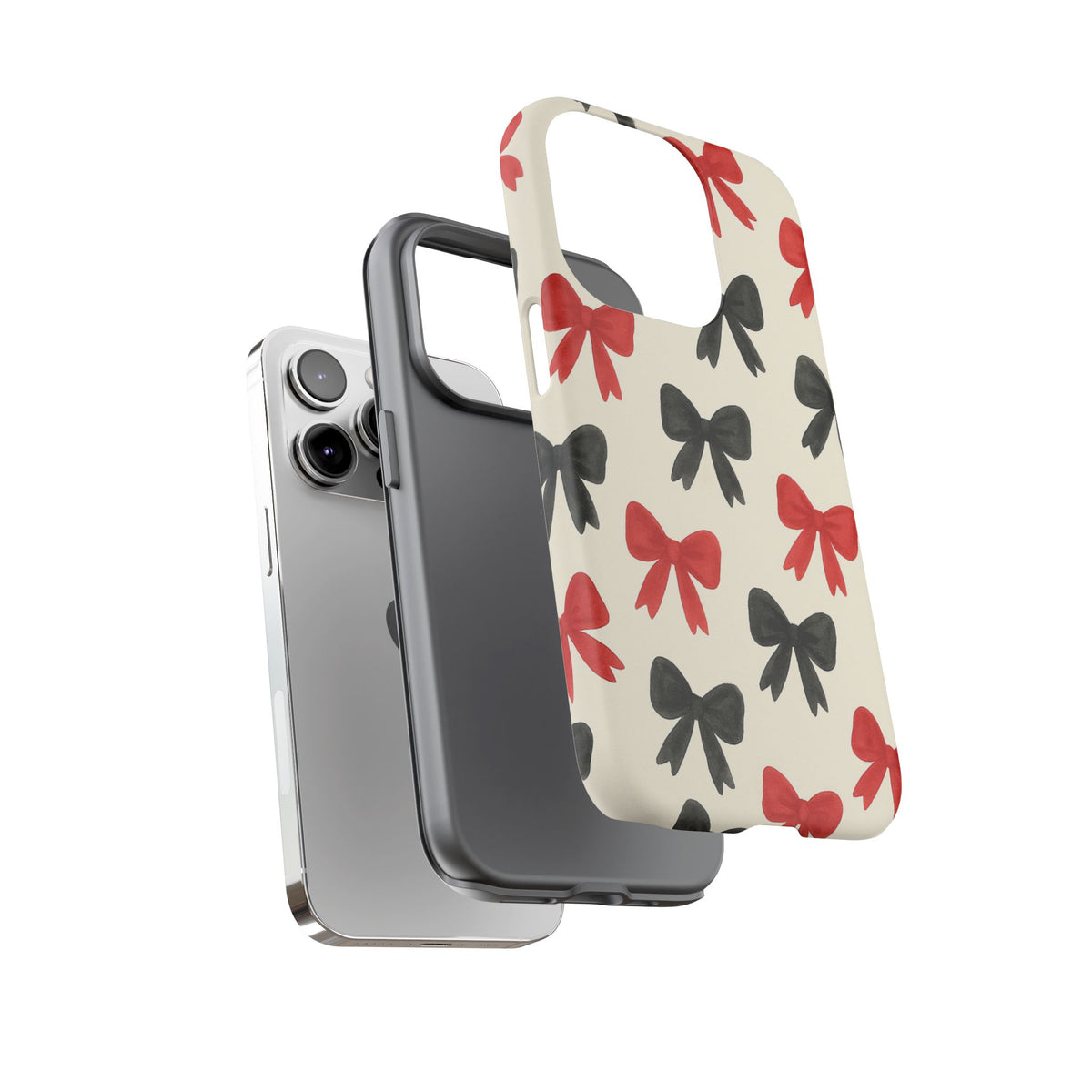BOW-ti-ful Tough Case