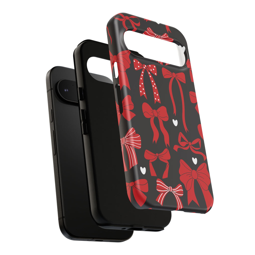 The Bow-tiful Eagles Phone Case