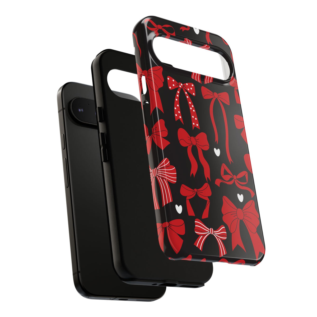 The Bow-tiful Eagles Phone Case