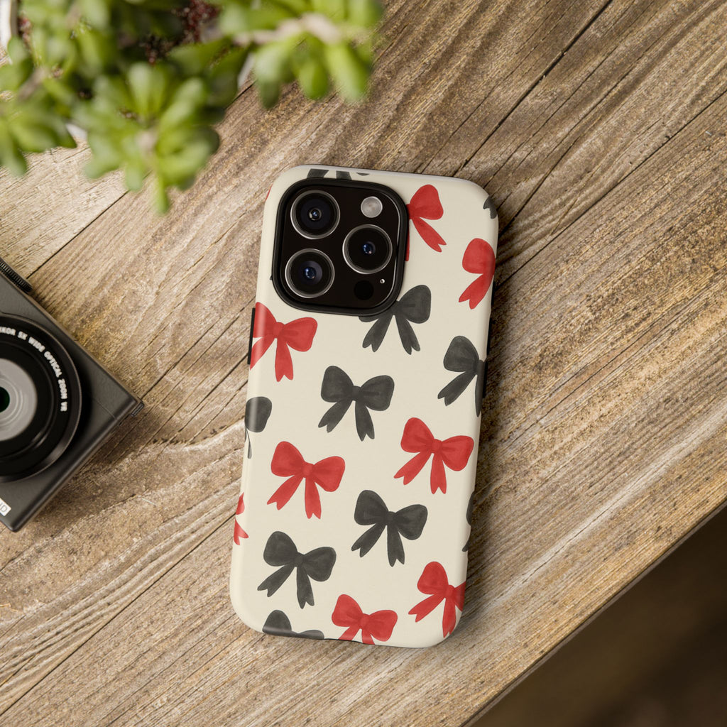 BOW-ti-ful Tough Case
